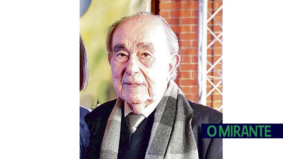 Joaquim Borrego - empresário de Almeirim Joaquim Borrego - empresário de Almeirim