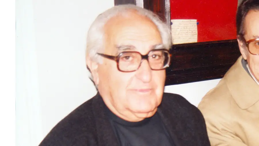Padre Fernando Diogo