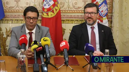 Casa do Benfica em Santarém deu que falar na assembleia municipal Casa do Benfica em Santarém deu que falar na assembleia municipal