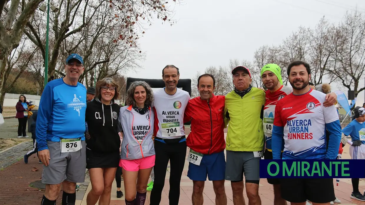 28ª edição da Corrida das Lezírias juntou 2 mil atletas