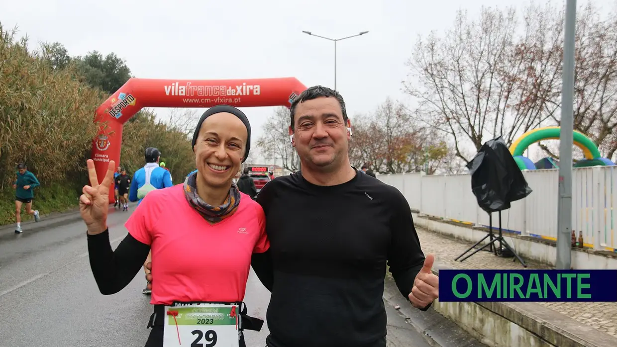 28ª edição da Corrida das Lezírias juntou 2 mil atletas