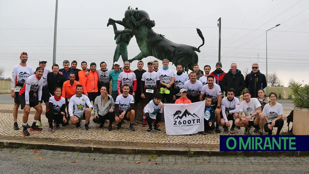 28ª edição da Corrida das Lezírias juntou 2 mil atletas