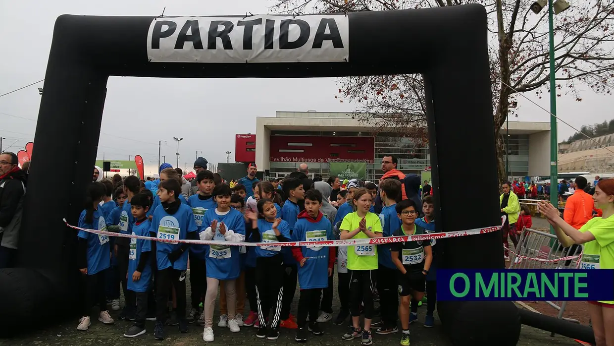 28ª edição da Corrida das Lezírias juntou 2 mil atletas