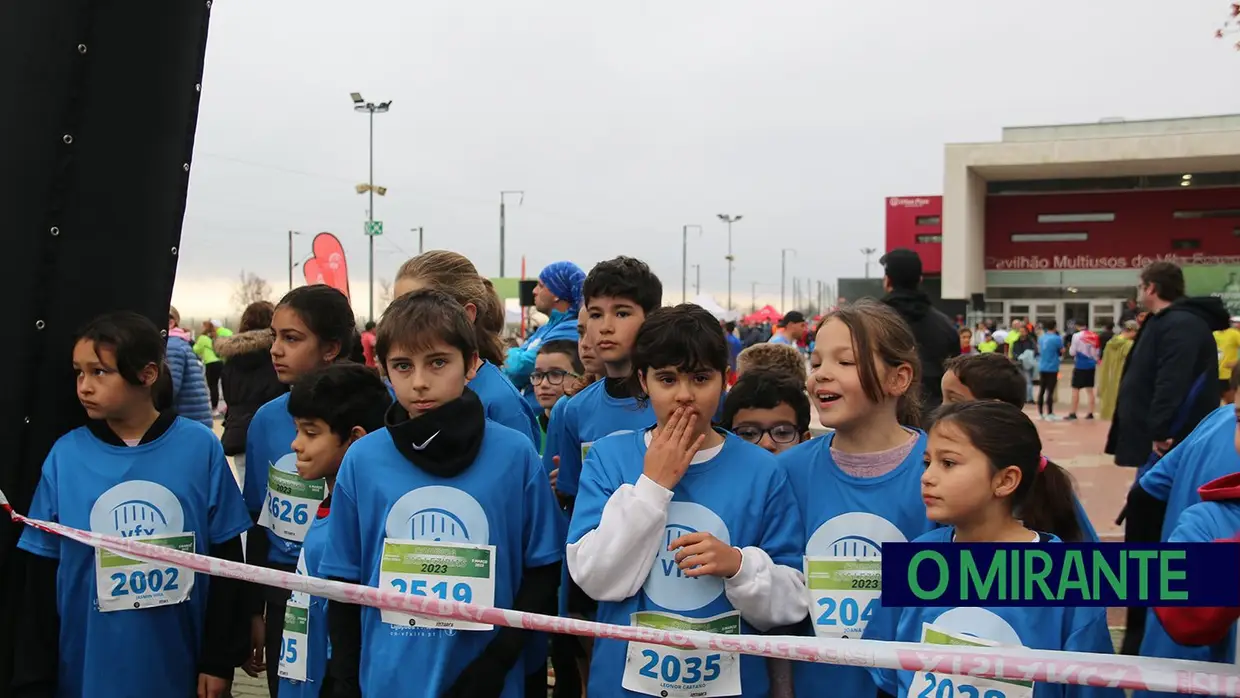 28ª edição da Corrida das Lezírias juntou 2 mil atletas