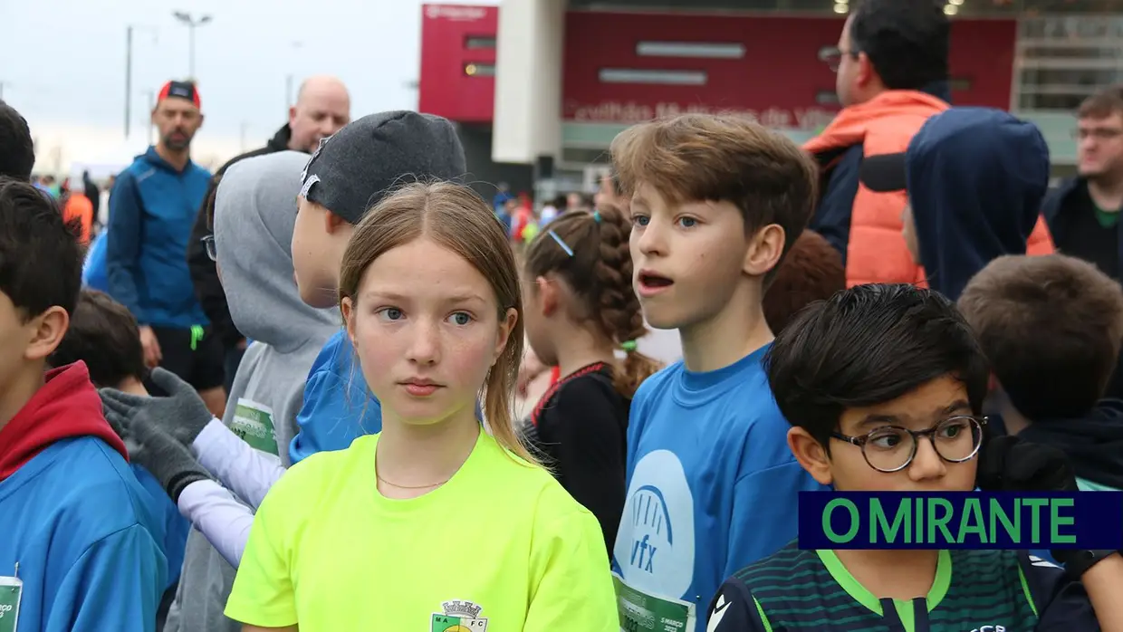 28ª edição da Corrida das Lezírias juntou 2 mil atletas