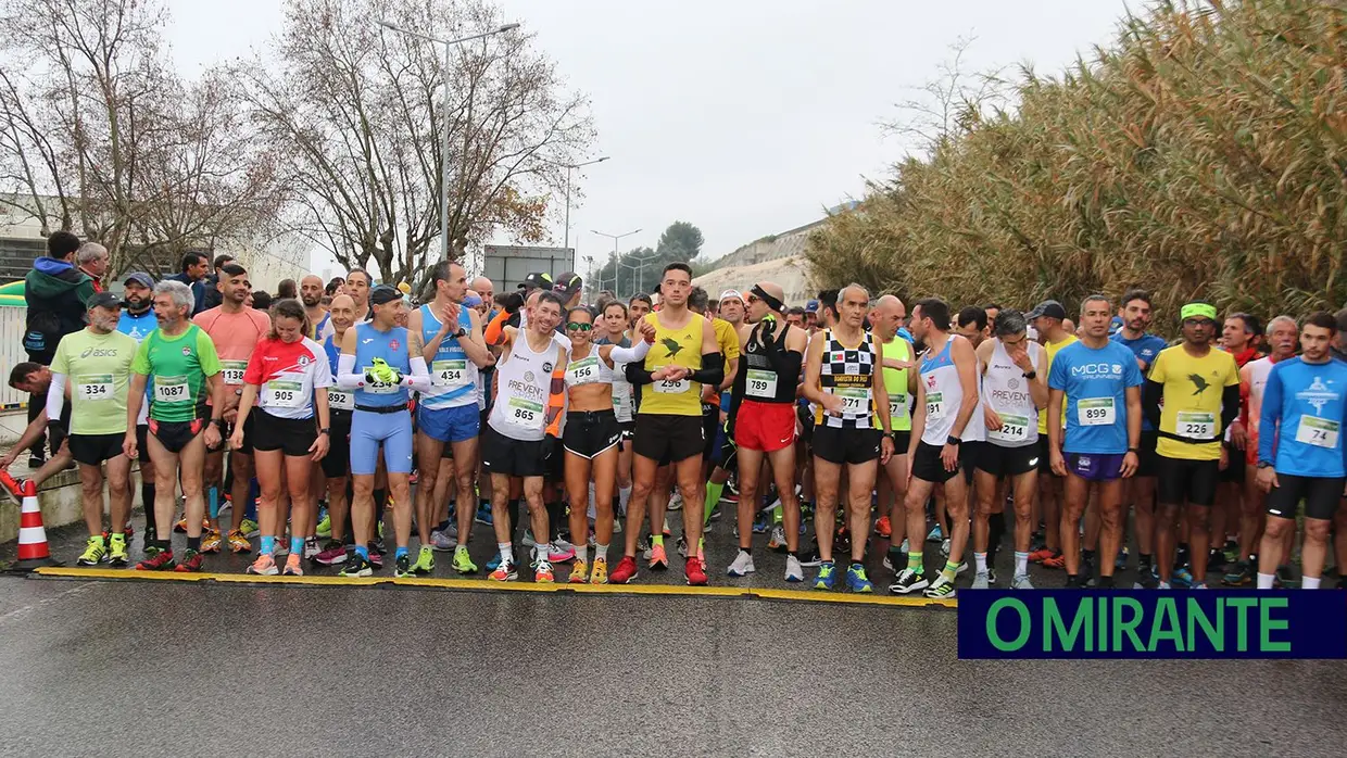 28ª edição da Corrida das Lezírias juntou 2 mil atletas