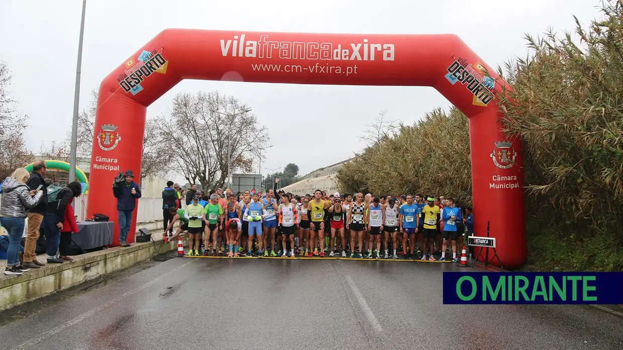 28ª edição da Corrida das Lezírias juntou 2 mil atletas