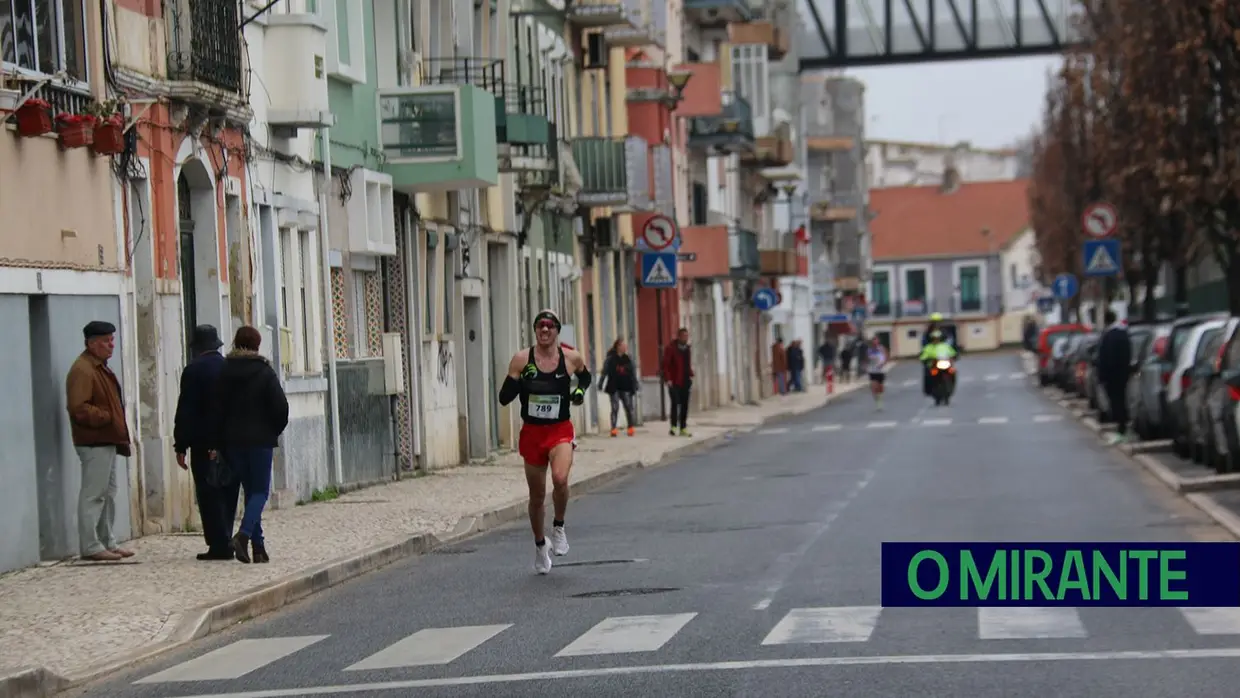 28ª edição da Corrida das Lezírias juntou 2 mil atletas