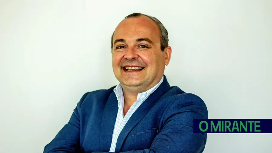 Asfertglobal anuncia Paulo Iria Antunes como novo Director de Operações Asfertglobal anuncia Paulo Iria Antunes como novo Director de Operações