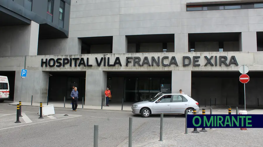 Hospital Vila Franca de Xira vai de mal a pior