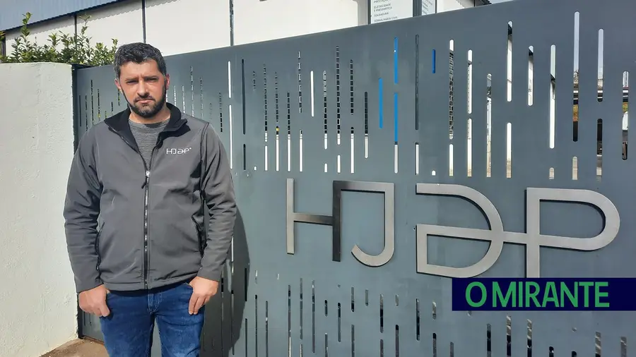 HJDP: sete anos a produzir máquinas e equipamentos para a indústria alimentar HJDP: sete anos a produzir máquinas e equipamentos para a indústria alimentar