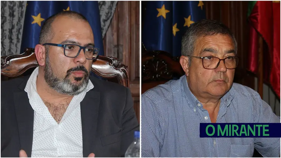 PJ faz buscas na Chamusca por causa de negócio entre presidente da assembleia e município PJ faz buscas na Chamusca por causa de negócio entre presidente da assembleia e município