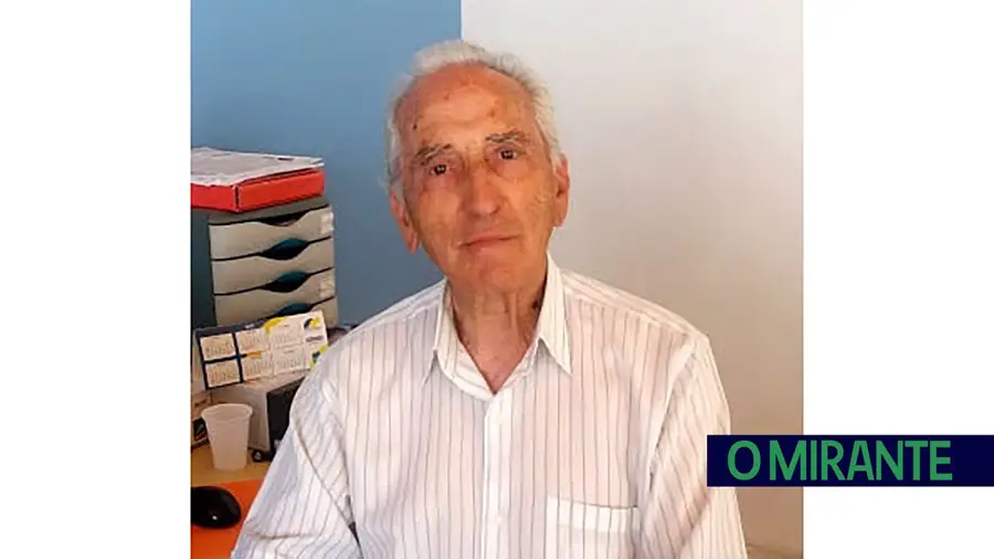 João Alemão: Samora Correia despediu-se de uma referência do associativismo local João Alemão: Samora Correia despediu-se de uma referência do associativismo local