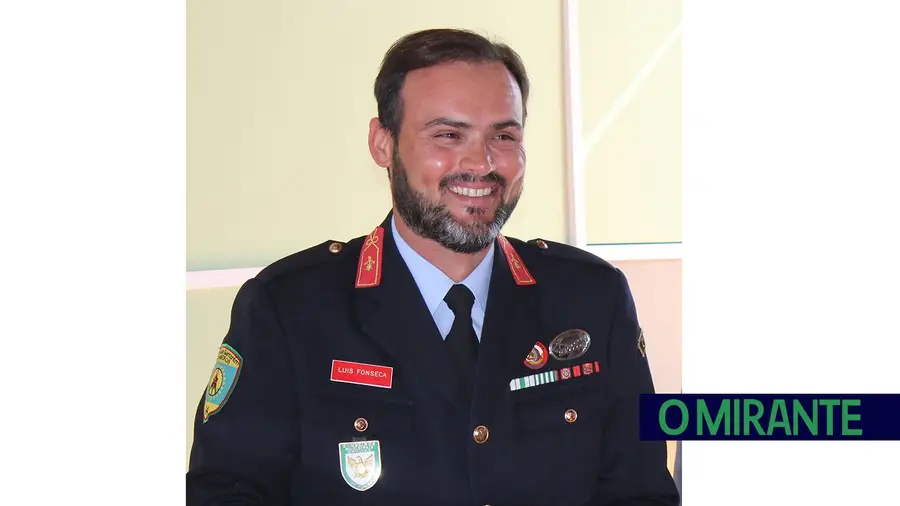 Luís Fonseca nomeado coordenador da Protecção Civil Municipal de Coruche