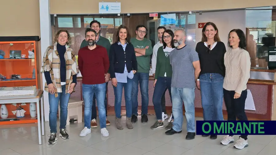 Duas décadas do Complexo Desportivo de Tomar