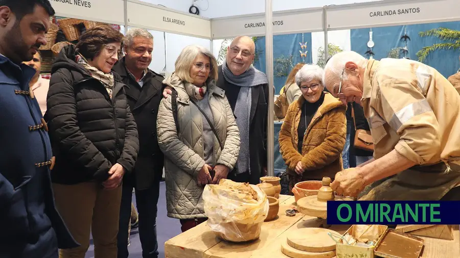 Feira Nacional de Artesanato em Salvaterra de Magos até 2 de Abril Feira Nacional de Artesanato em Salvaterra de Magos até 2 de Abril