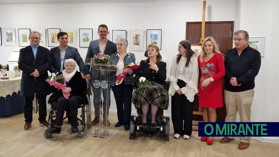 Castanheira do Ribatejo reabre Casa da Cultura com homenagens no feminino