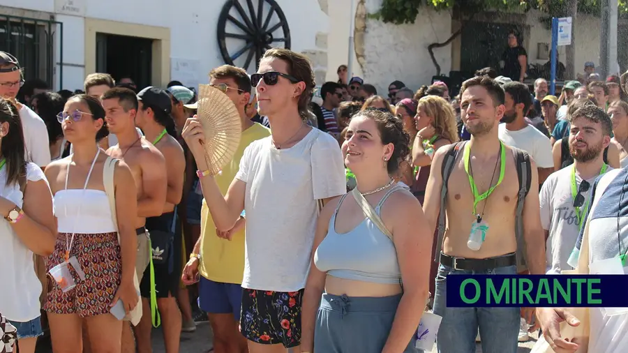 Bons Sons é o festival ibérico que mais contribuiu para a igualdade Bons Sons é o festival ibérico que mais contribuiu para a igualdade