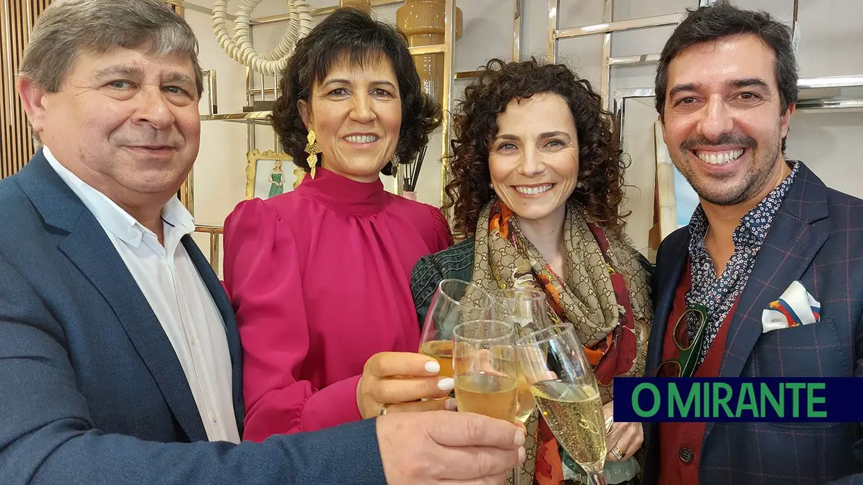 Gina Botequim Atelier inaugurou a sua nova imagem