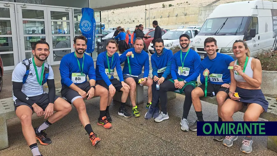 Quem corre sempre alcança Quem corre sempre alcança