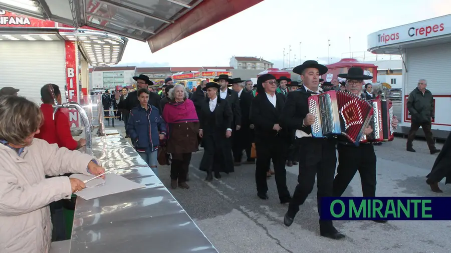 Festas de São José são um marco importante para Santarém