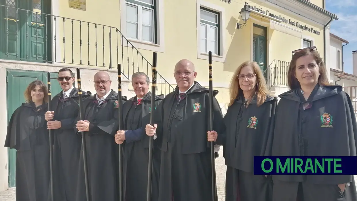 Procissão em Honra do Senhor dos Passos 2023