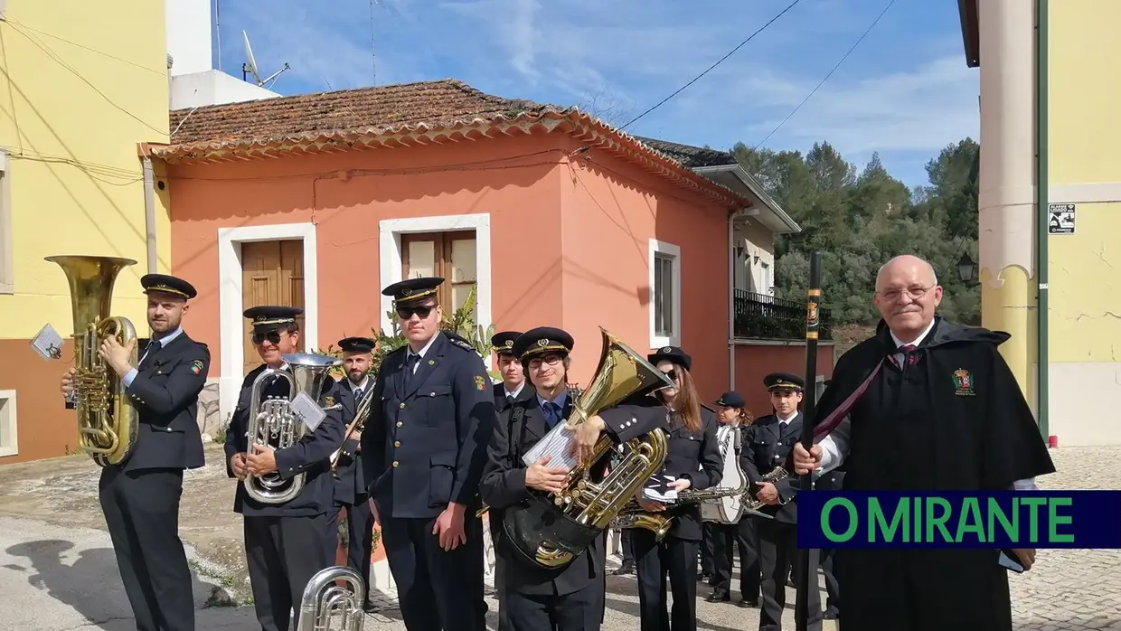 Procissão em Honra do Senhor dos Passos 2023