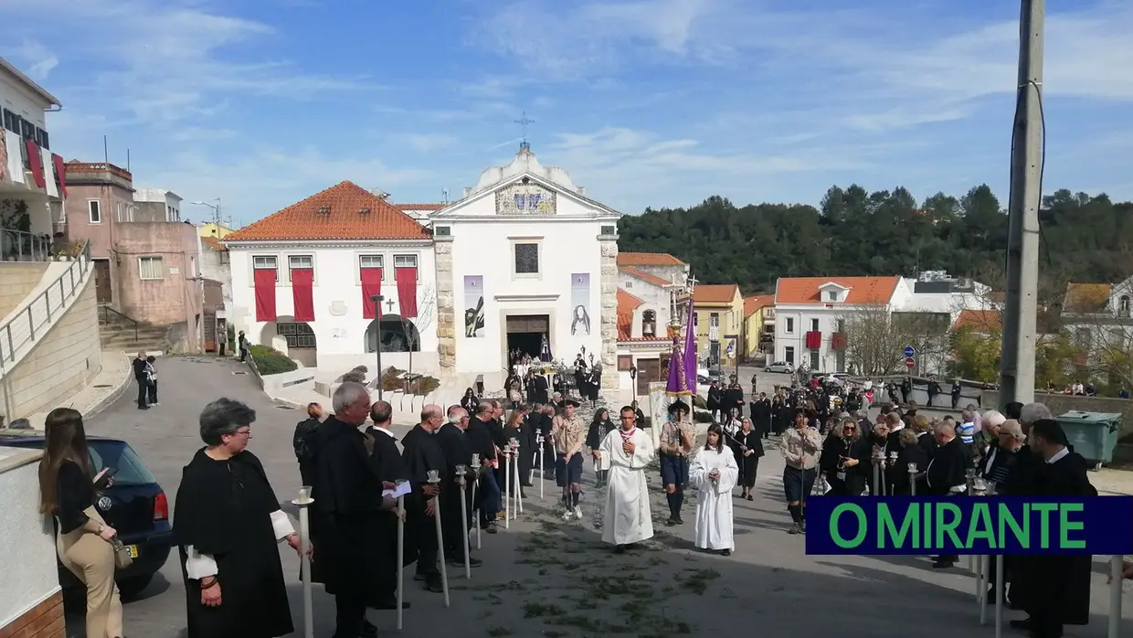 Procissão em Honra do Senhor dos Passos 2023