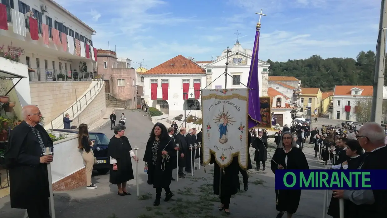 Procissão em Honra do Senhor dos Passos 2023
