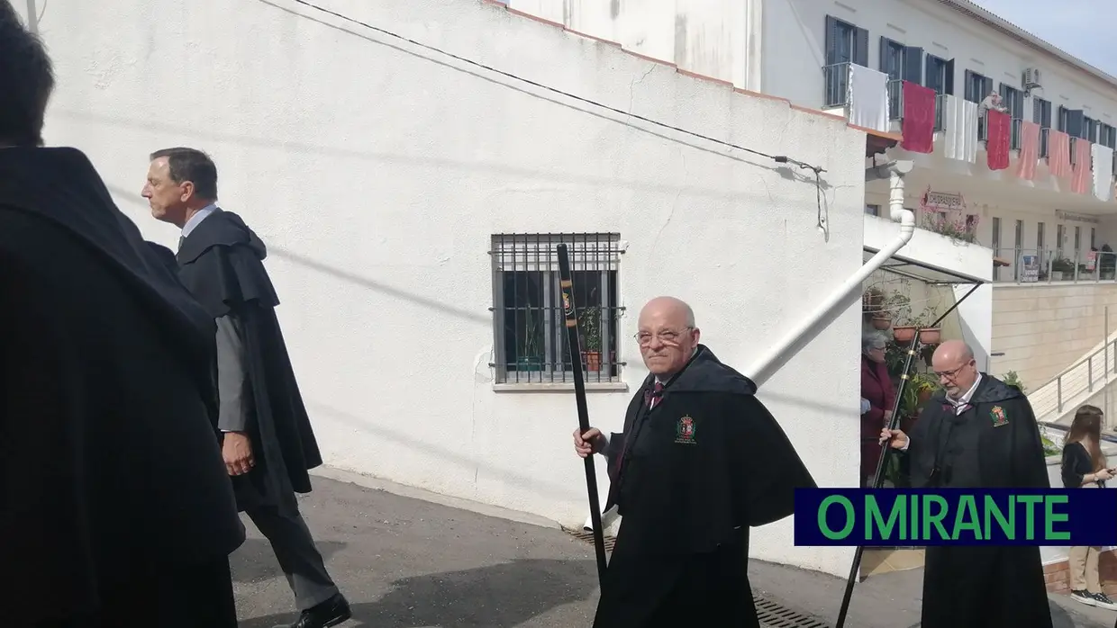 Procissão em Honra do Senhor dos Passos 2023