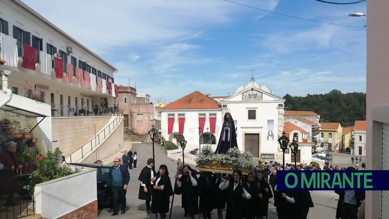 Procissão em Honra do Senhor dos Passos 2023