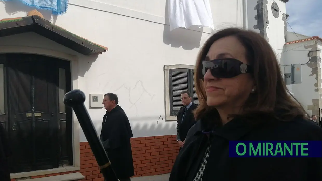 Procissão em Honra do Senhor dos Passos 2023