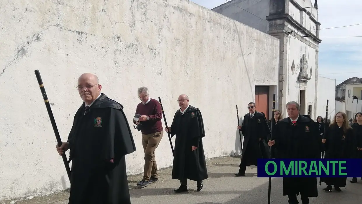 Procissão em Honra do Senhor dos Passos 2023