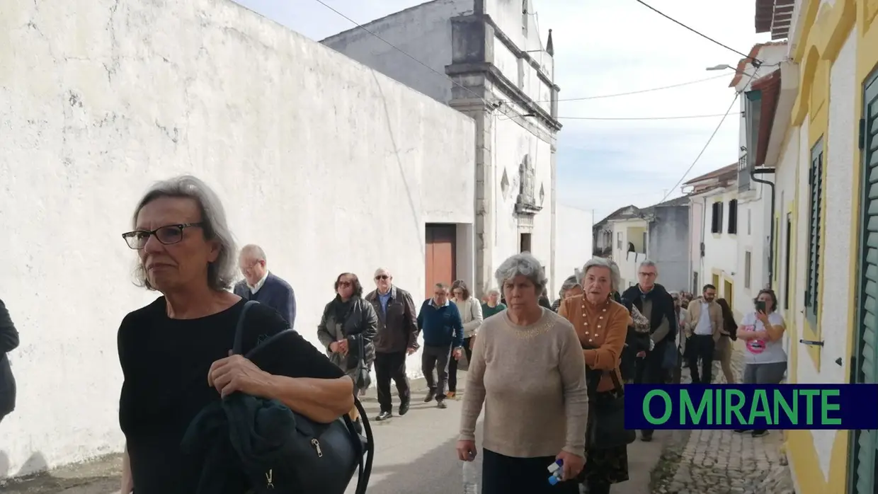 Procissão em Honra do Senhor dos Passos 2023