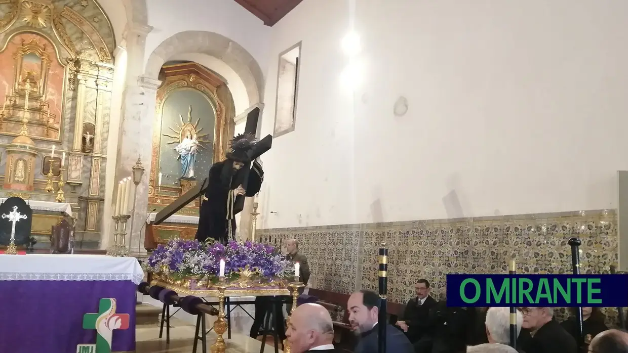 Procissão em Honra do Senhor dos Passos 2023