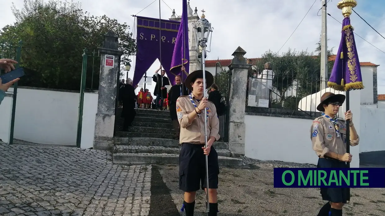 Procissão em Honra do Senhor dos Passos 2023