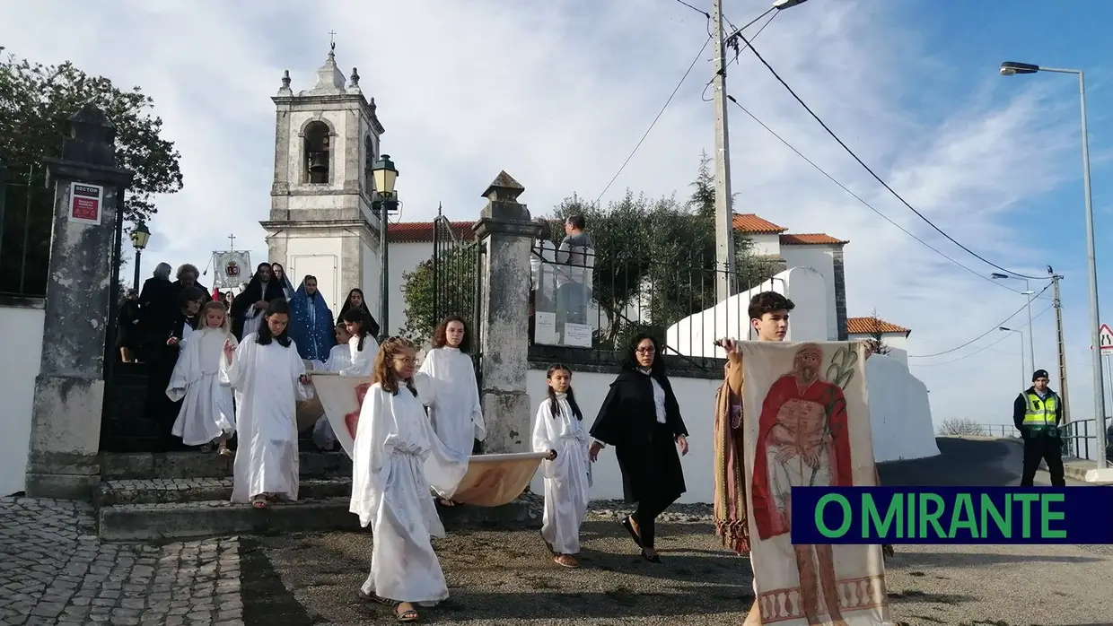 Procissão em Honra do Senhor dos Passos 2023