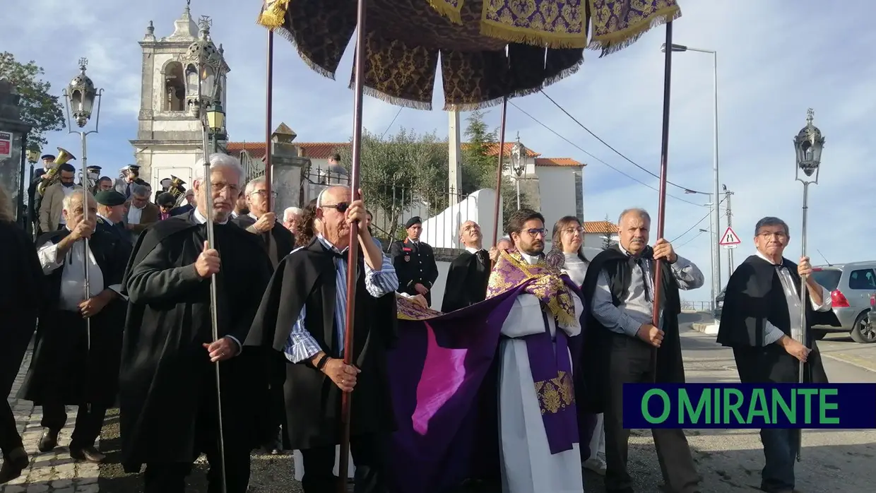 Procissão em Honra do Senhor dos Passos 2023
