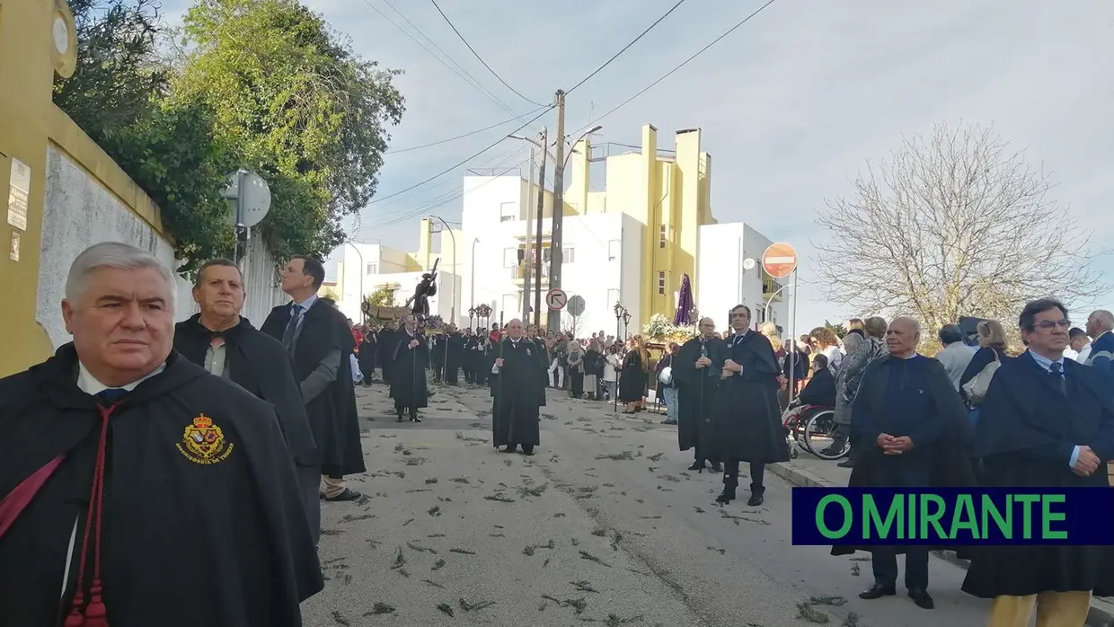 Procissão em Honra do Senhor dos Passos 2023