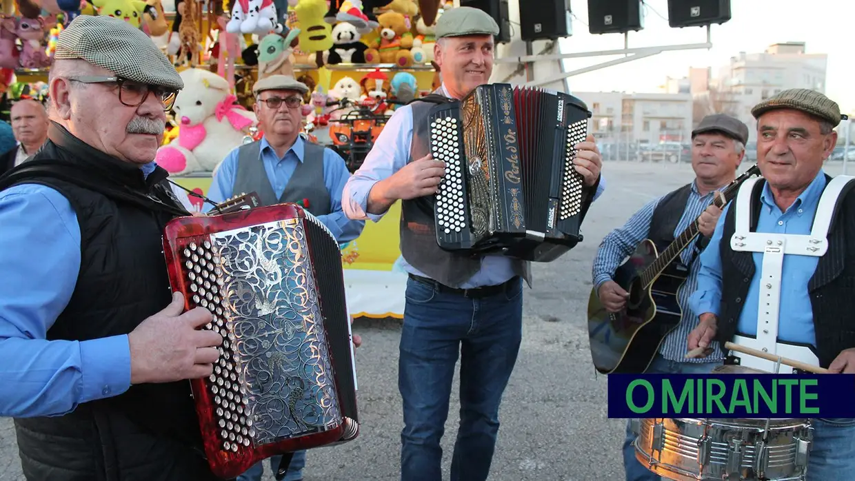 Festas de São José animam Santarém até domingo