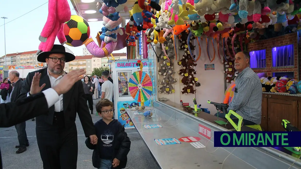 Festas de São José animam Santarém até domingo