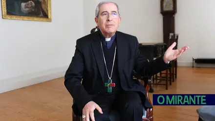 Bispo de Santarém diz ser “expectável” que padre condenado por abusos regresse às paróquias Bispo de Santarém diz ser “expectável” que padre condenado por abusos regresse às paróquias