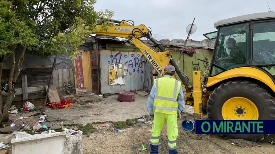 Obras de reabilitação da zona do Flecheiro em Tomar estão para breve