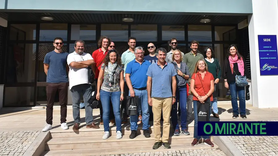 1,6 milhões para melhorar gestão dos recursos hídricos na Lezíria do Tejo 1,6 milhões para melhorar gestão dos recursos hídricos na Lezíria do Tejo