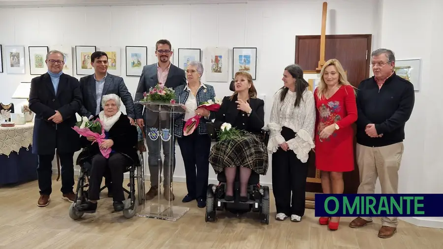 Castanheira do Ribatejo reabre Casa da Cultura com homenagens no feminino Castanheira do Ribatejo reabre Casa da Cultura com homenagens no feminino