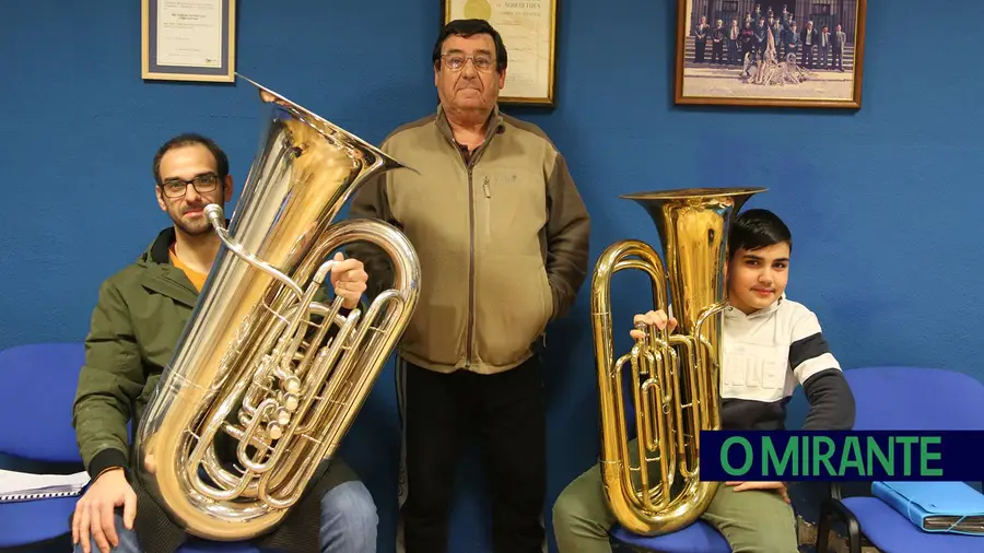 Sociedade Instrução Coruchense é uma referência no ensino da música Sociedade Instrução Coruchense é uma referência no ensino da música