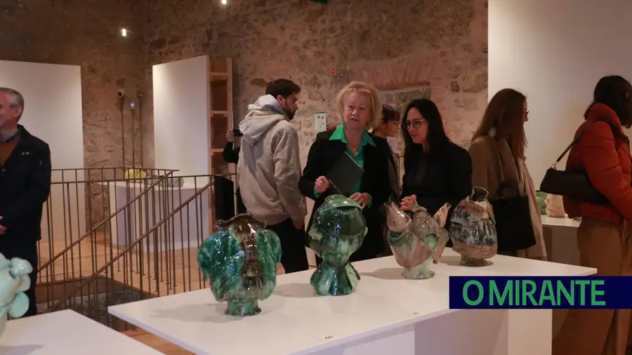 Castelo de Ourém inaugura exposição de arte “onírica”