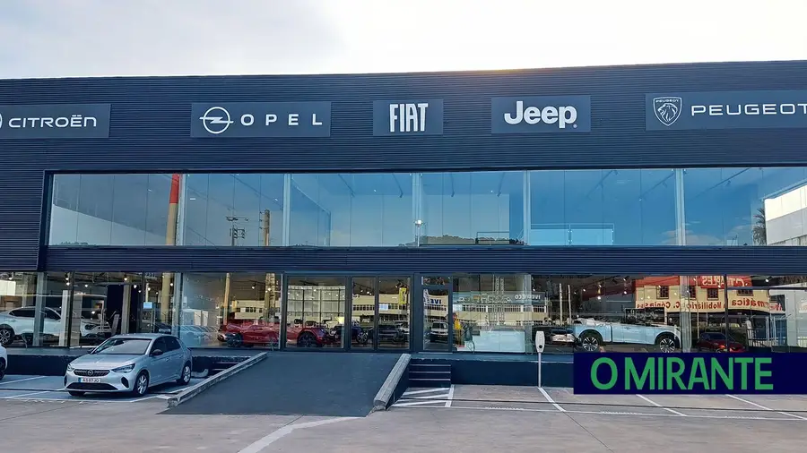 Carby inaugura concessionário em Vila Franca de Xira Carby inaugura concessionário em Vila Franca de Xira