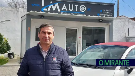 “Em Santarém estamos perto de tudo e temos os serviços essenciais” “Em Santarém estamos perto de tudo e temos os serviços essenciais”