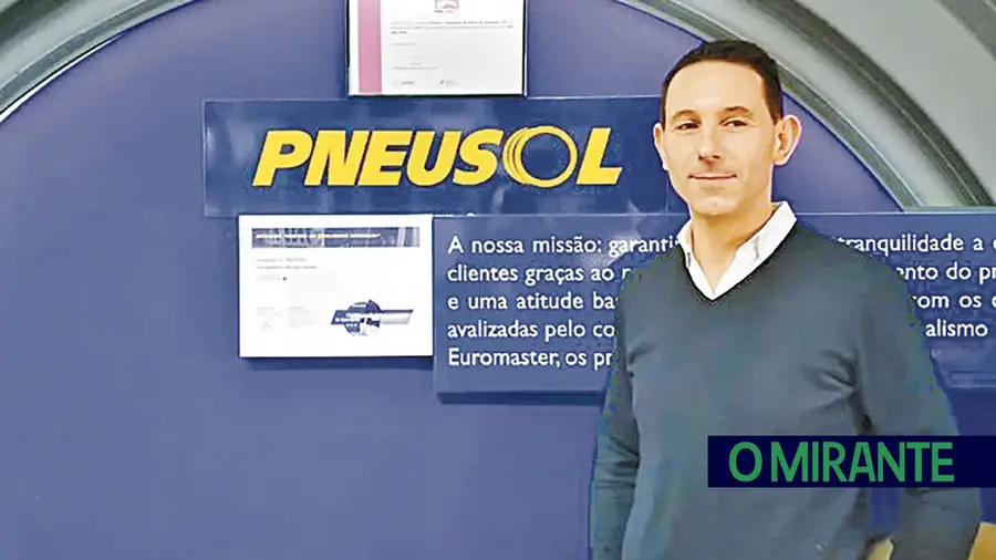 Pneusol está a comemorar 53 anos ao serviço na região Pneusol está a comemorar 53 anos ao serviço na região